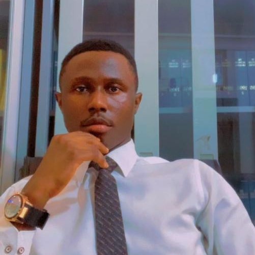 Profile image for Success Iyegere