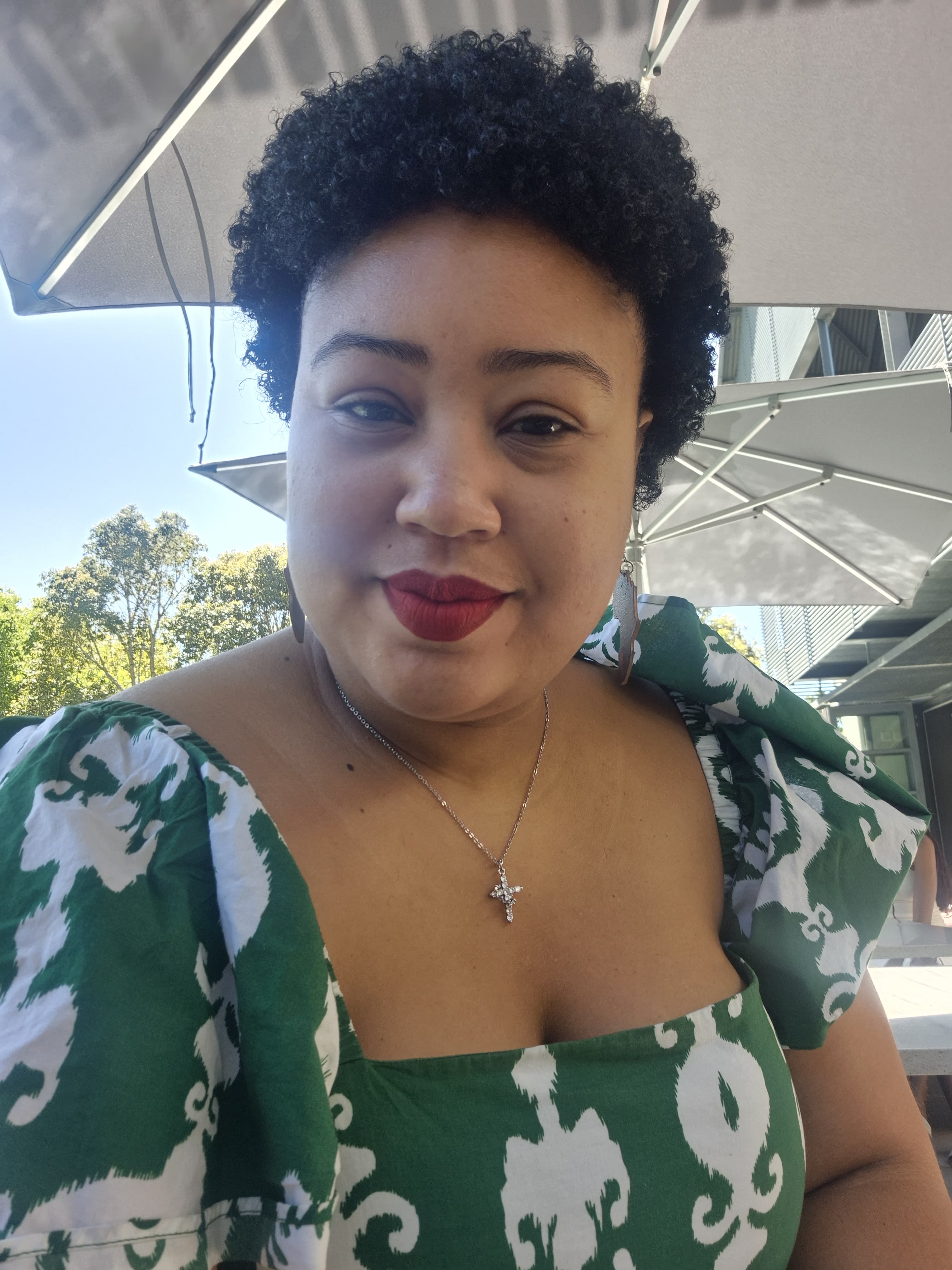 Profile image for Shenice Weitz