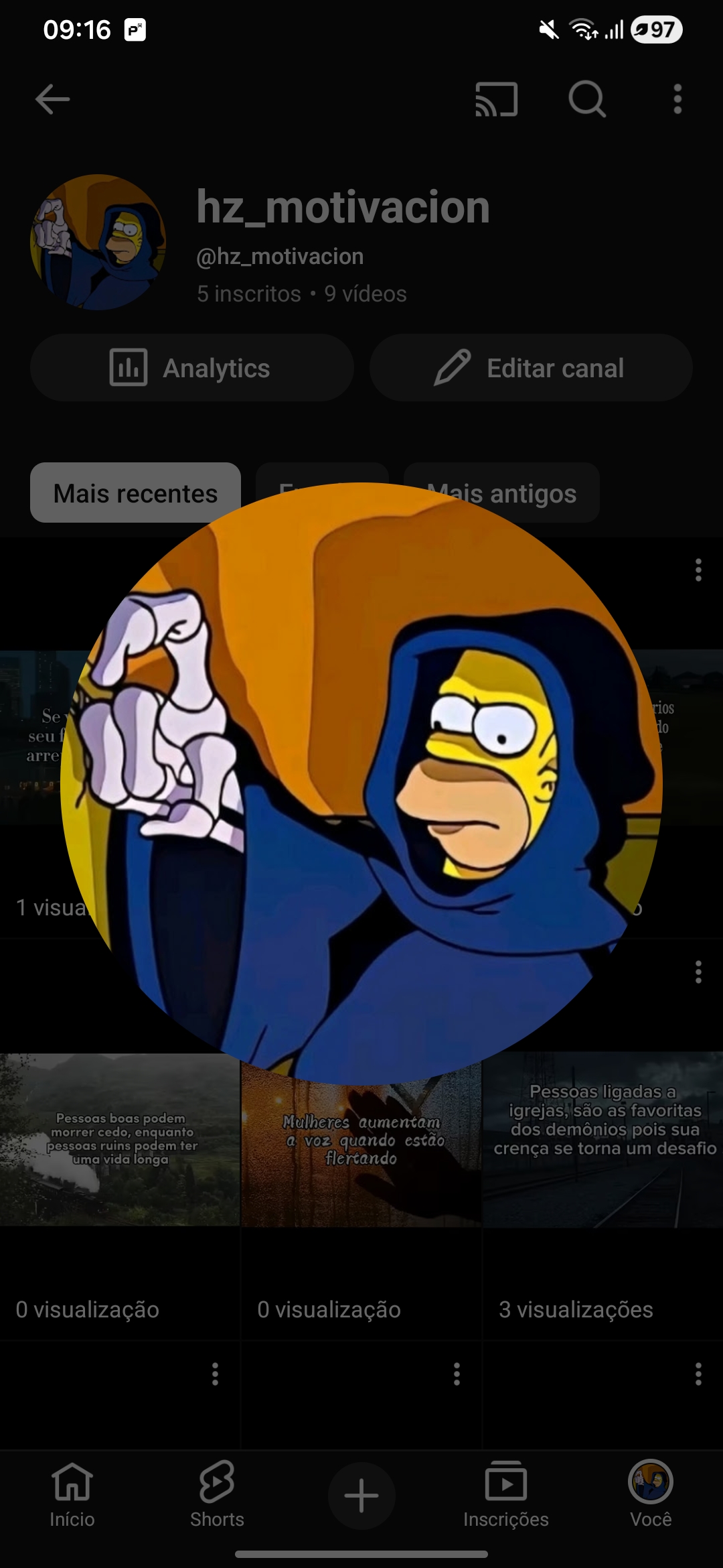 Profile image for Marcos Sousa Dos Santos 