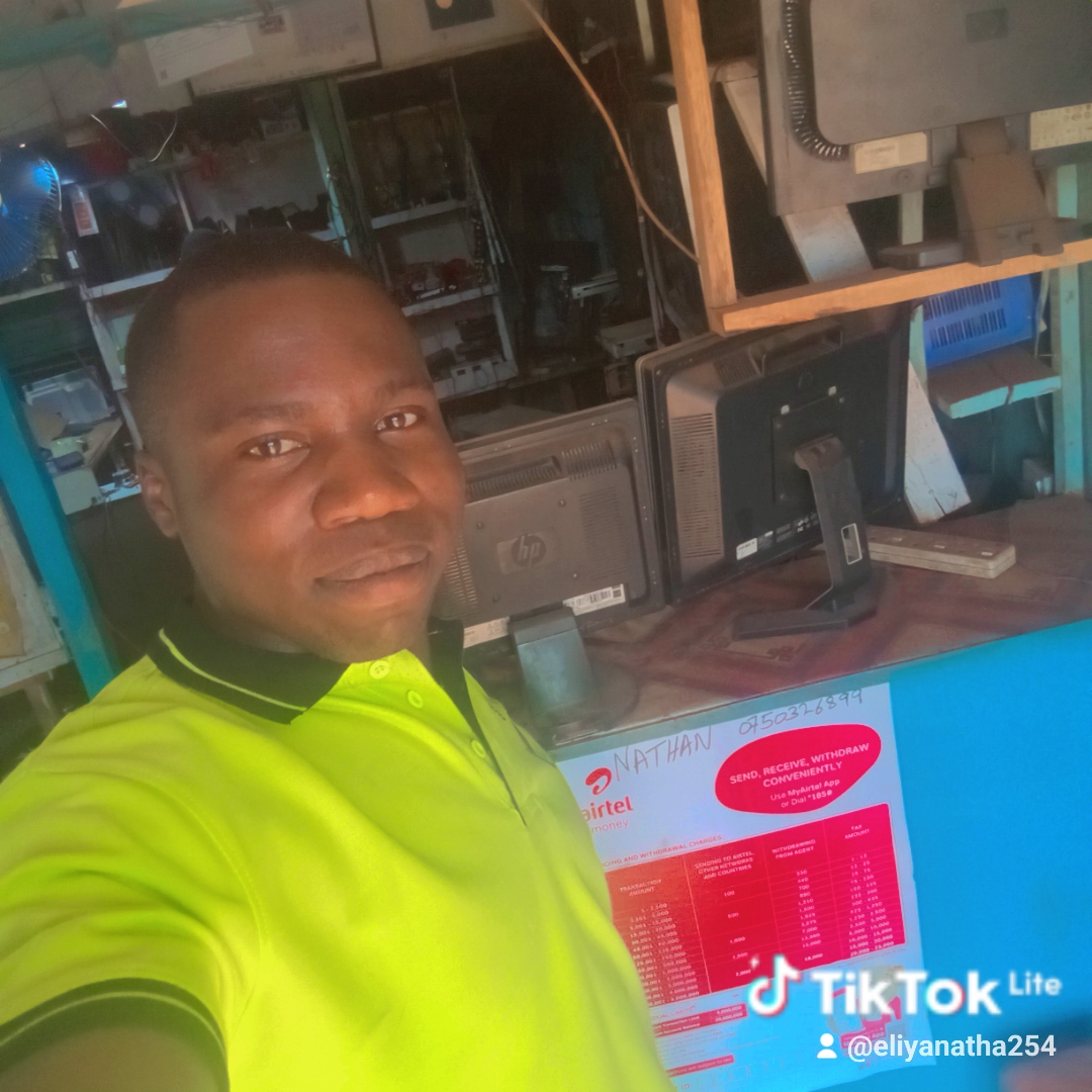 Profile image for Nathan Kitale