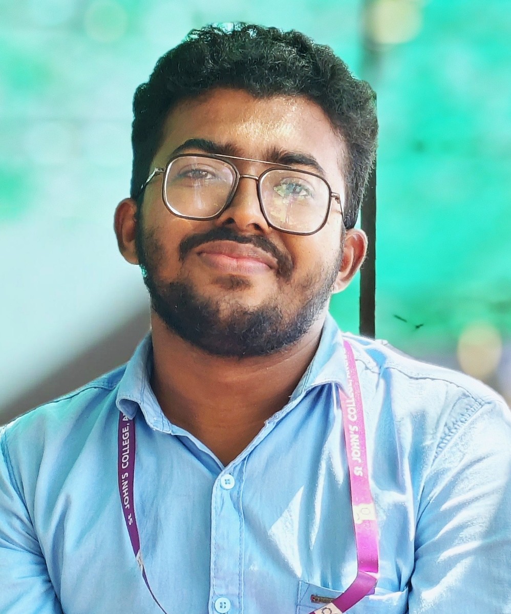 Profile image for Aashirvad K Varghese