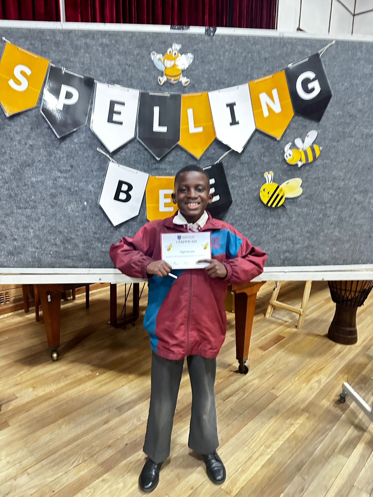 Profile image for Lobomi N. Ncube