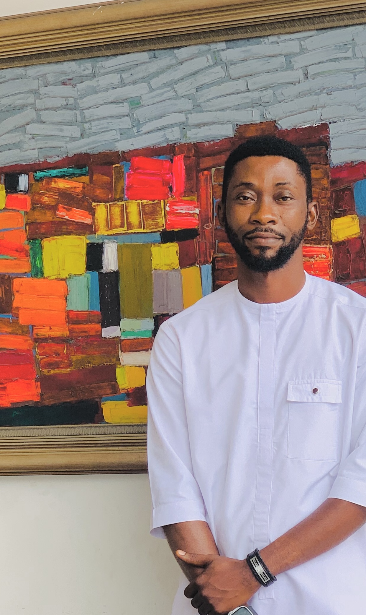 Profile image for Usman Jackson Eneojo