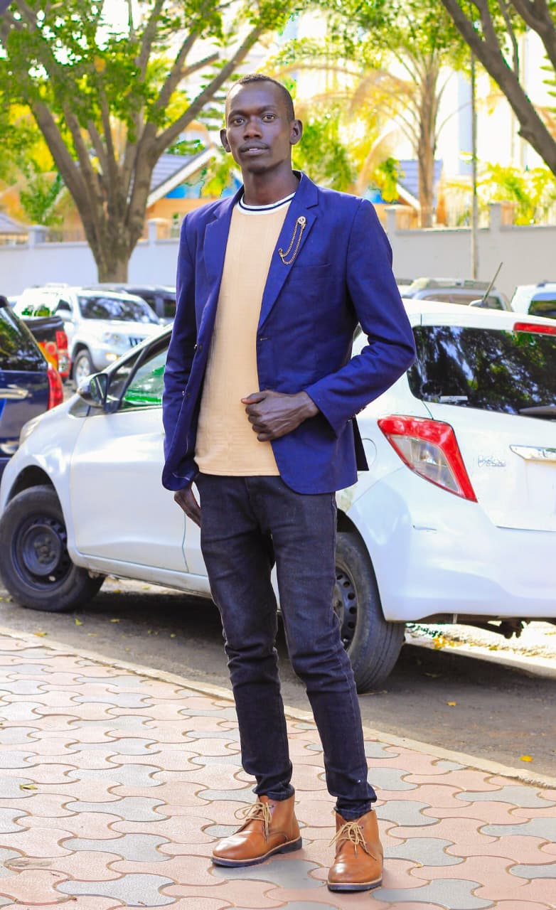 Profile image for CALEB KIPCHUMBA AMDANY