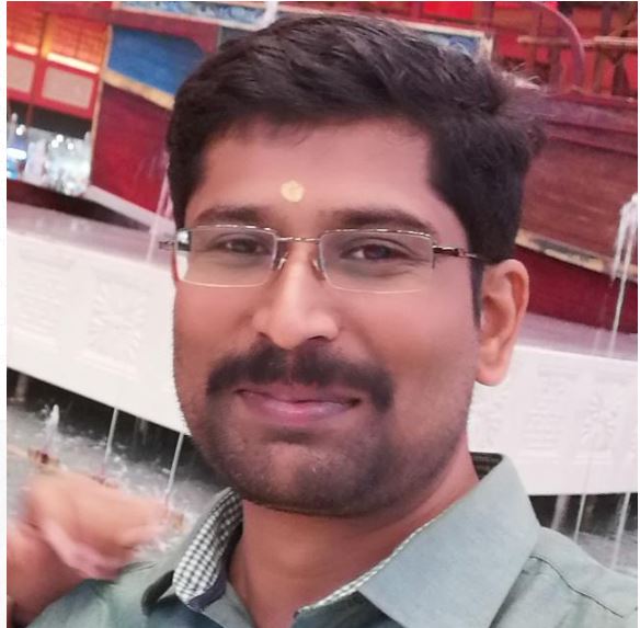 Profile image for ARUNRAJ RAJASEKHARAN PILLAI LATHA