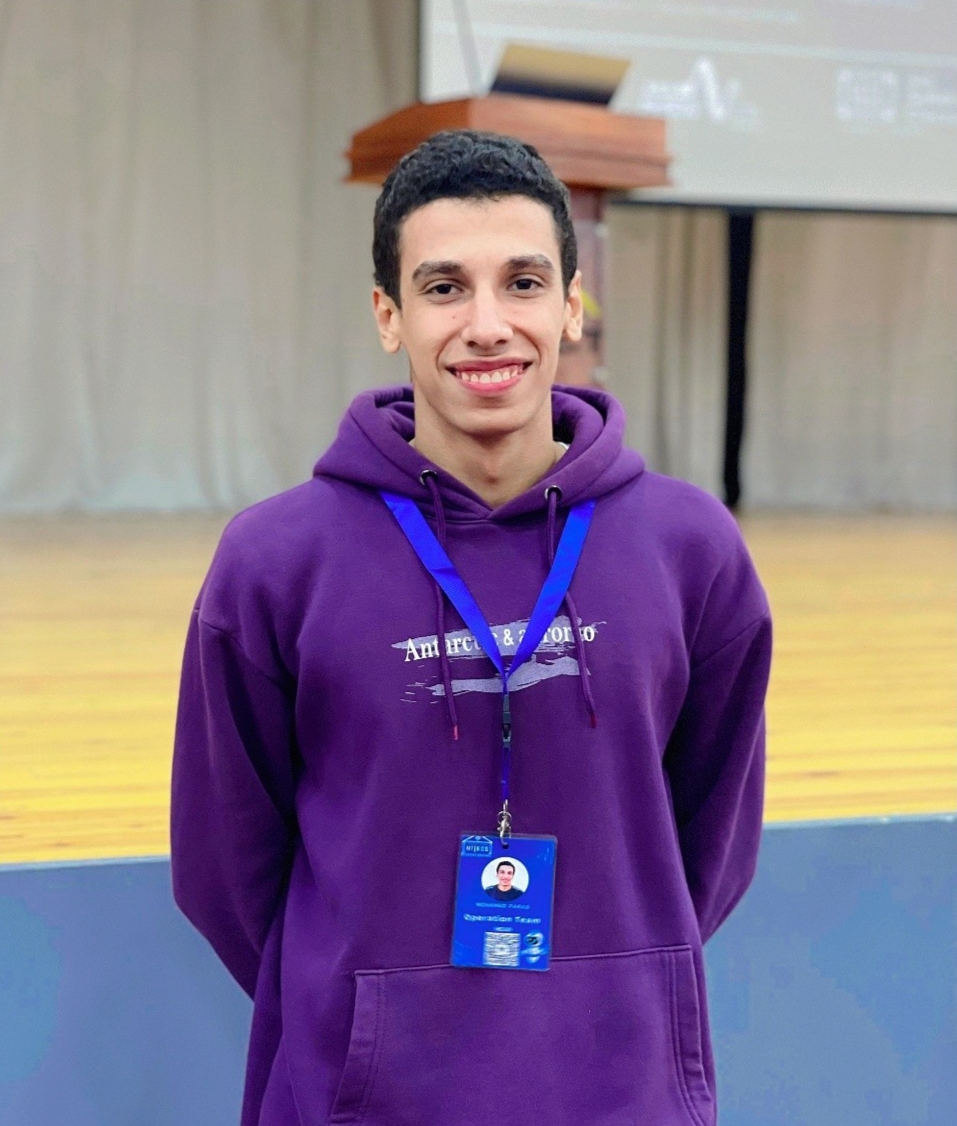 Profile image for Mohamed Farag