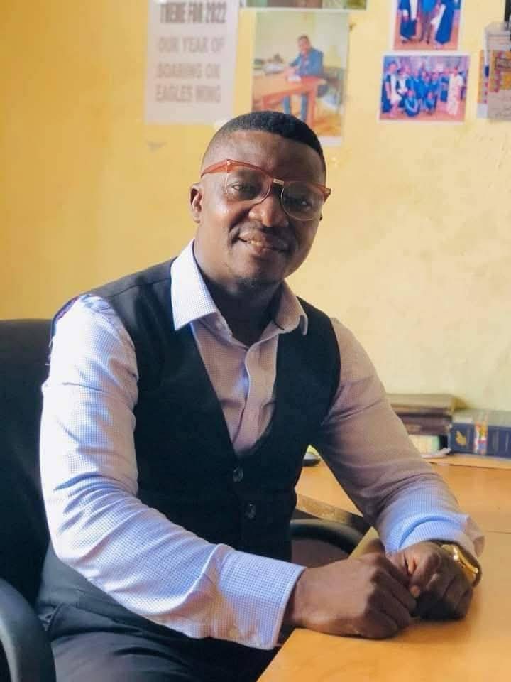 Profile image for Joseph Jusu Moinina
