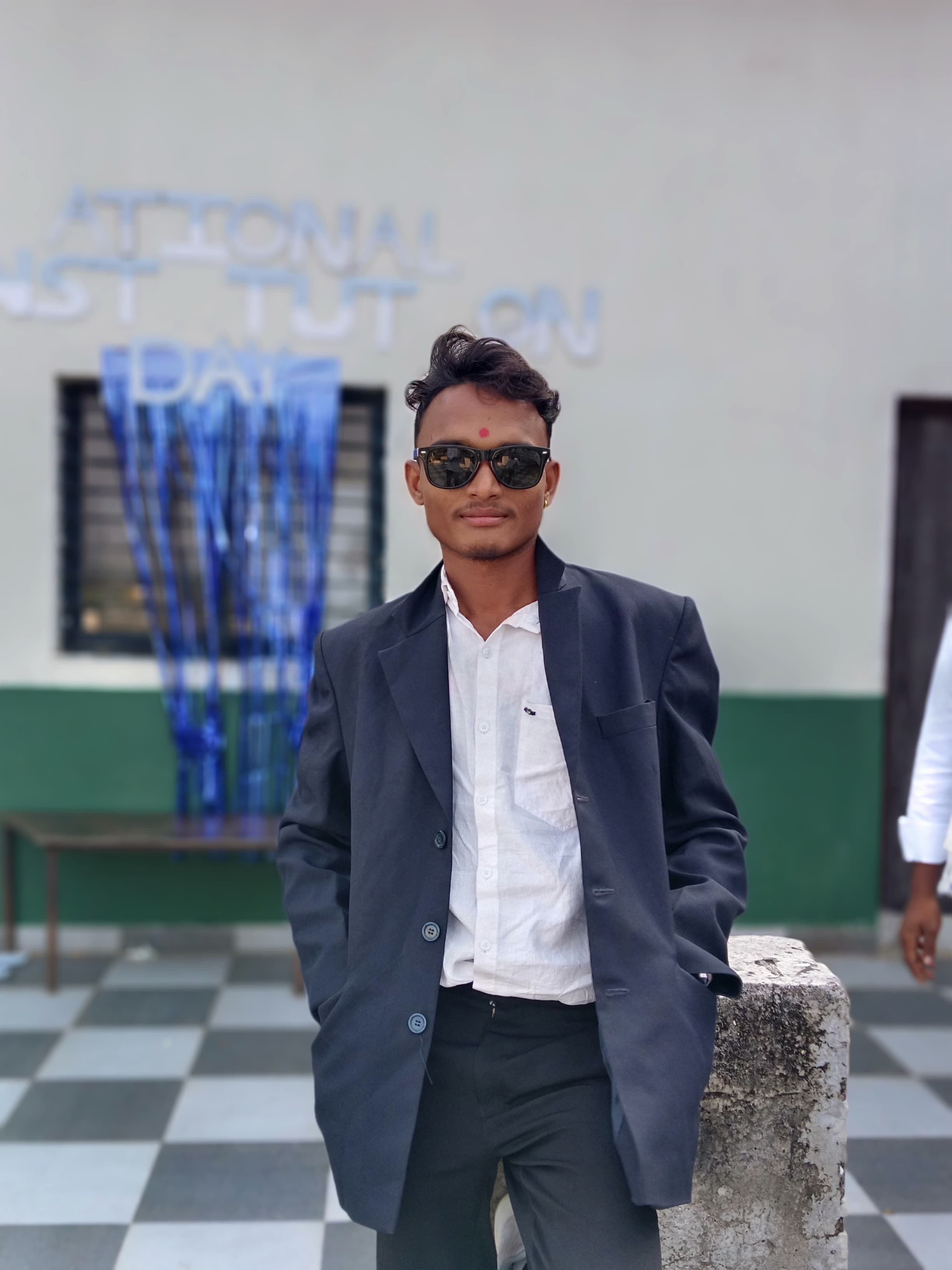 Profile image for Vishnu Rameshwar Bainwad