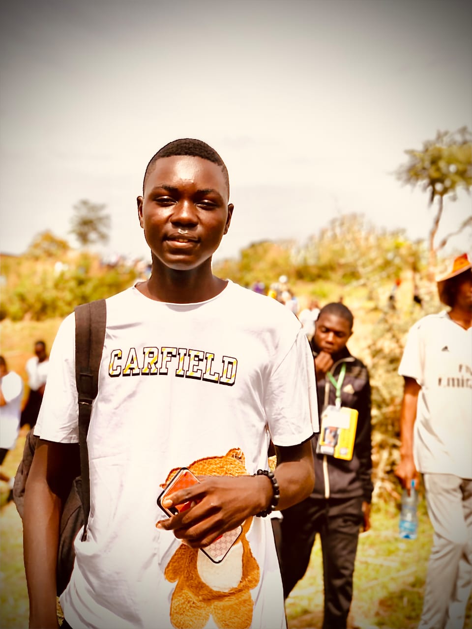 Profile image for Peter Benjamin Damulak