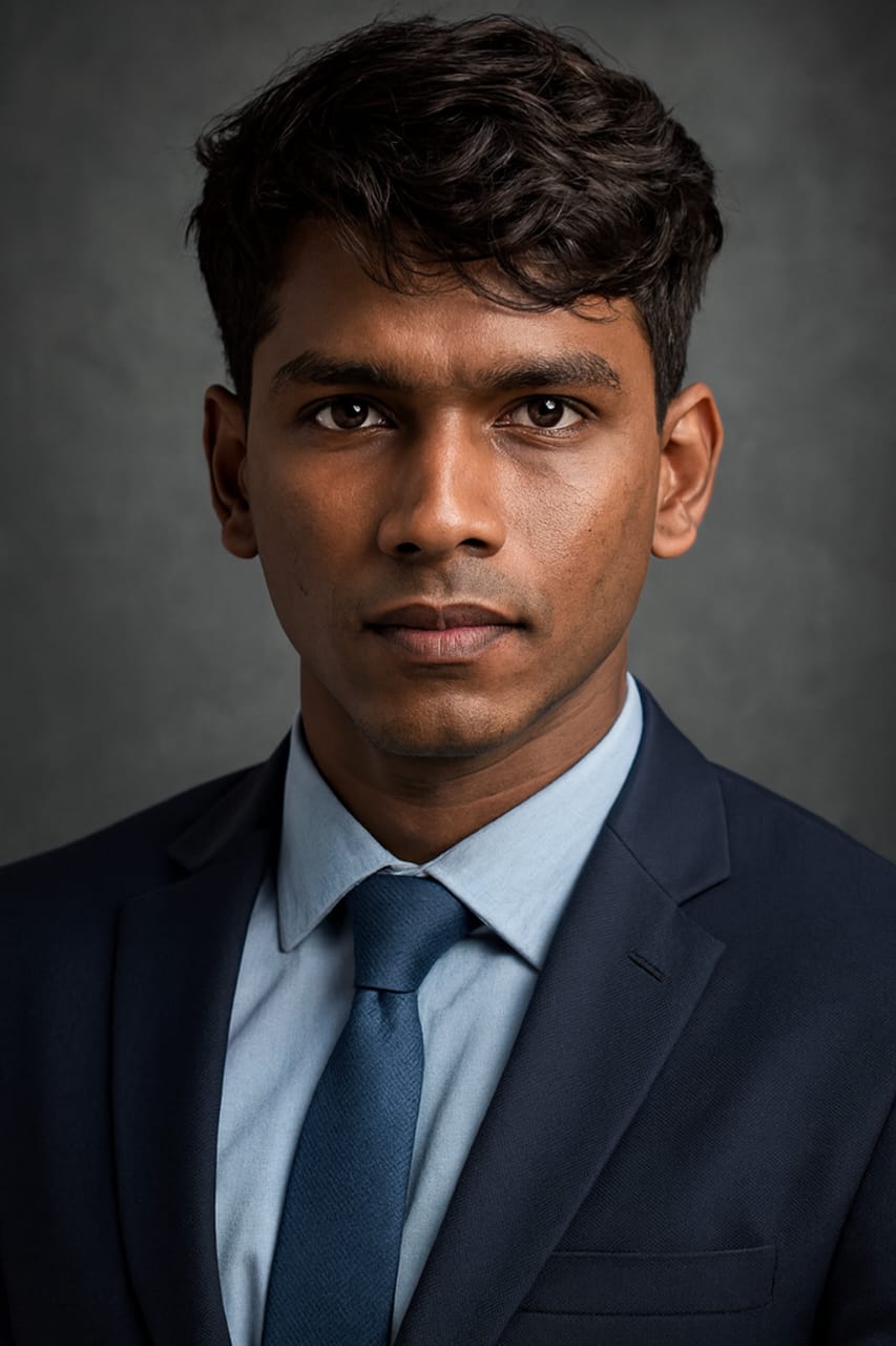 Profile image for Arivukkarasan S