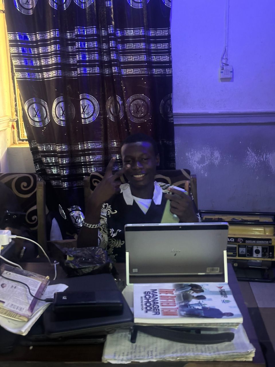 Profile image for Samuel Olayinka