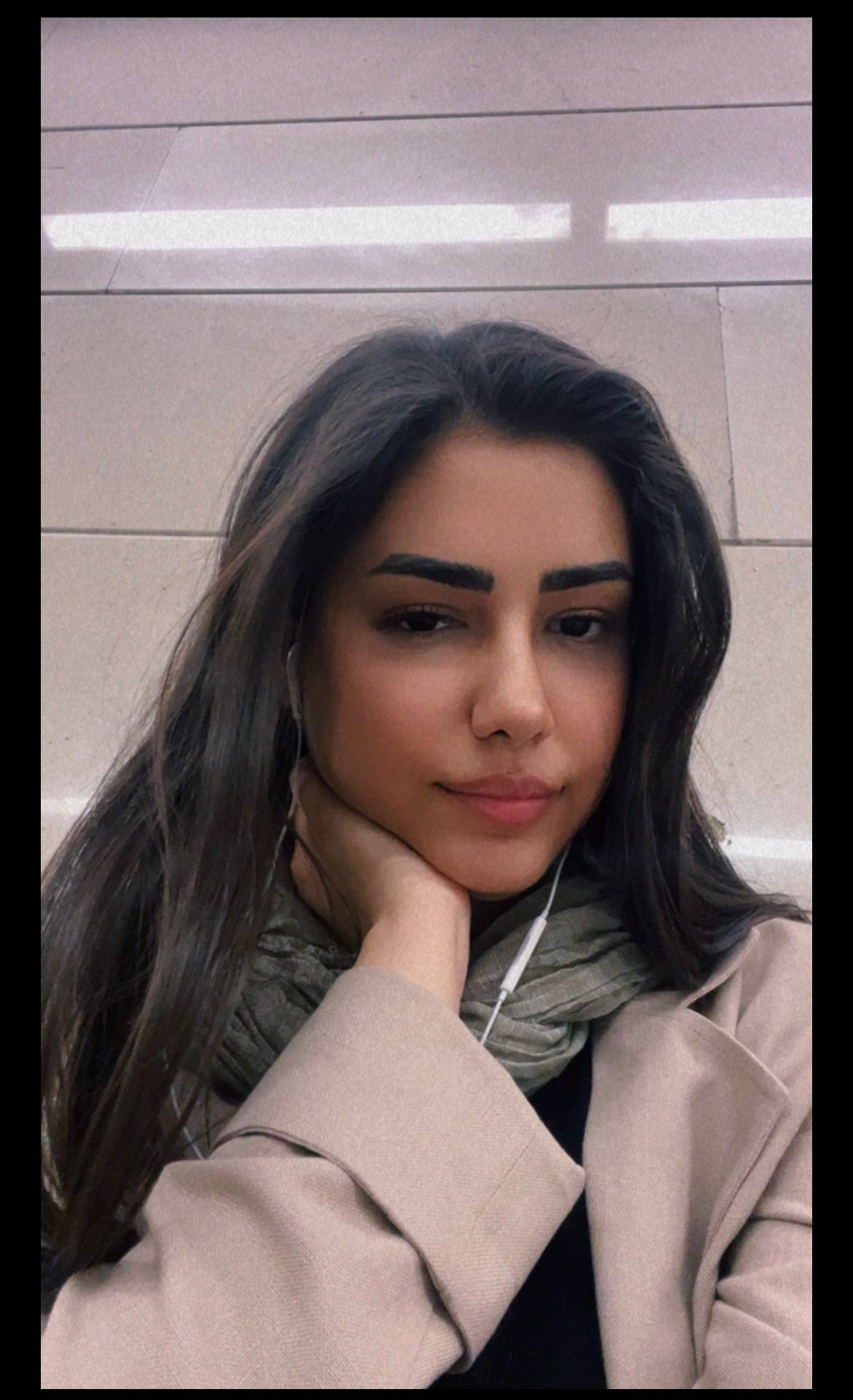 Profile image for Sara Ramezani Kakroudi