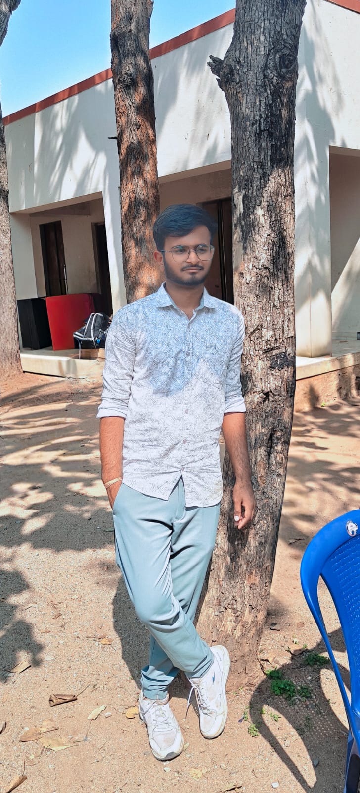 Profile image for Rahul G