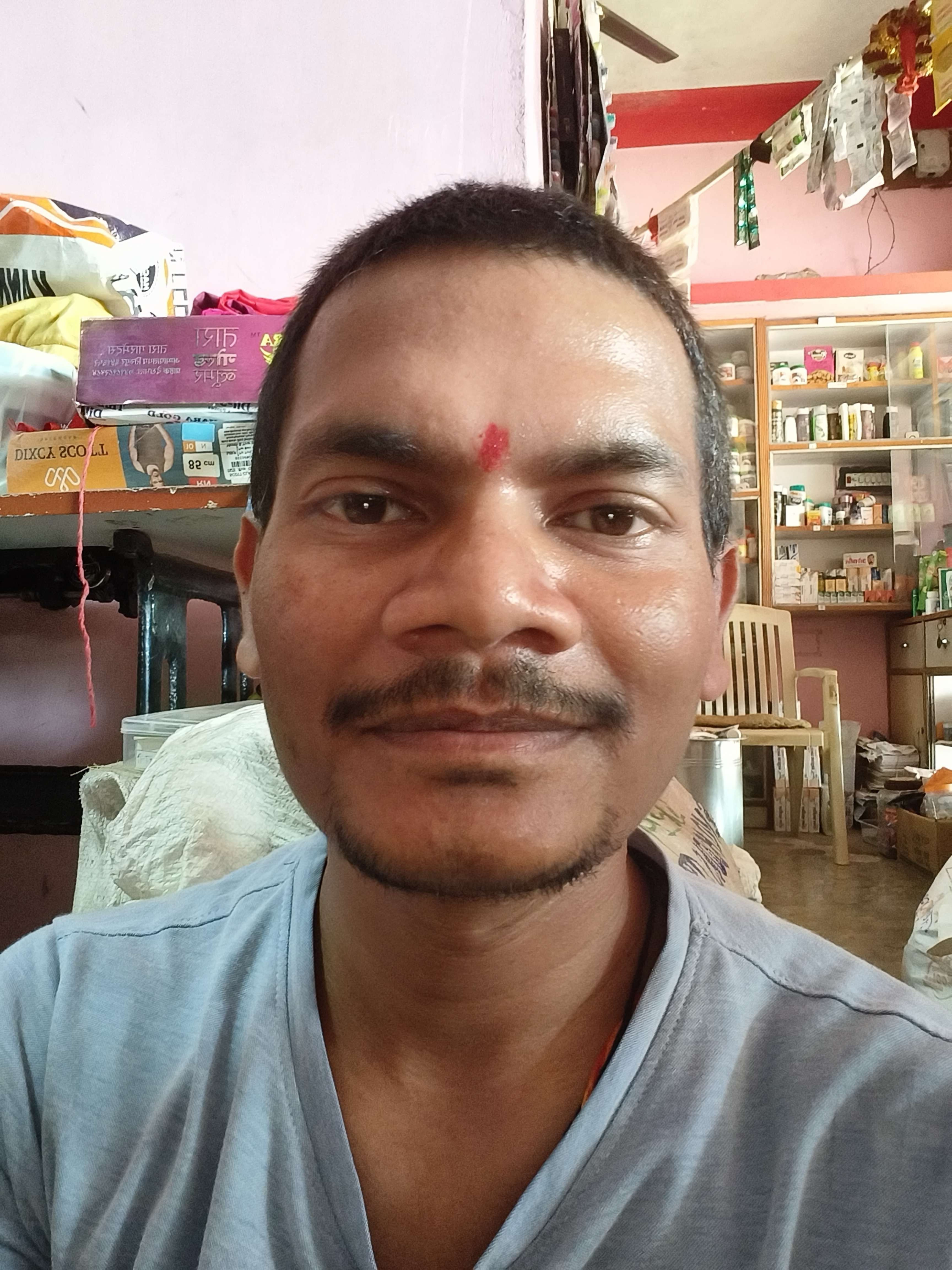 Profile image for Dr. Chidanand Nishad