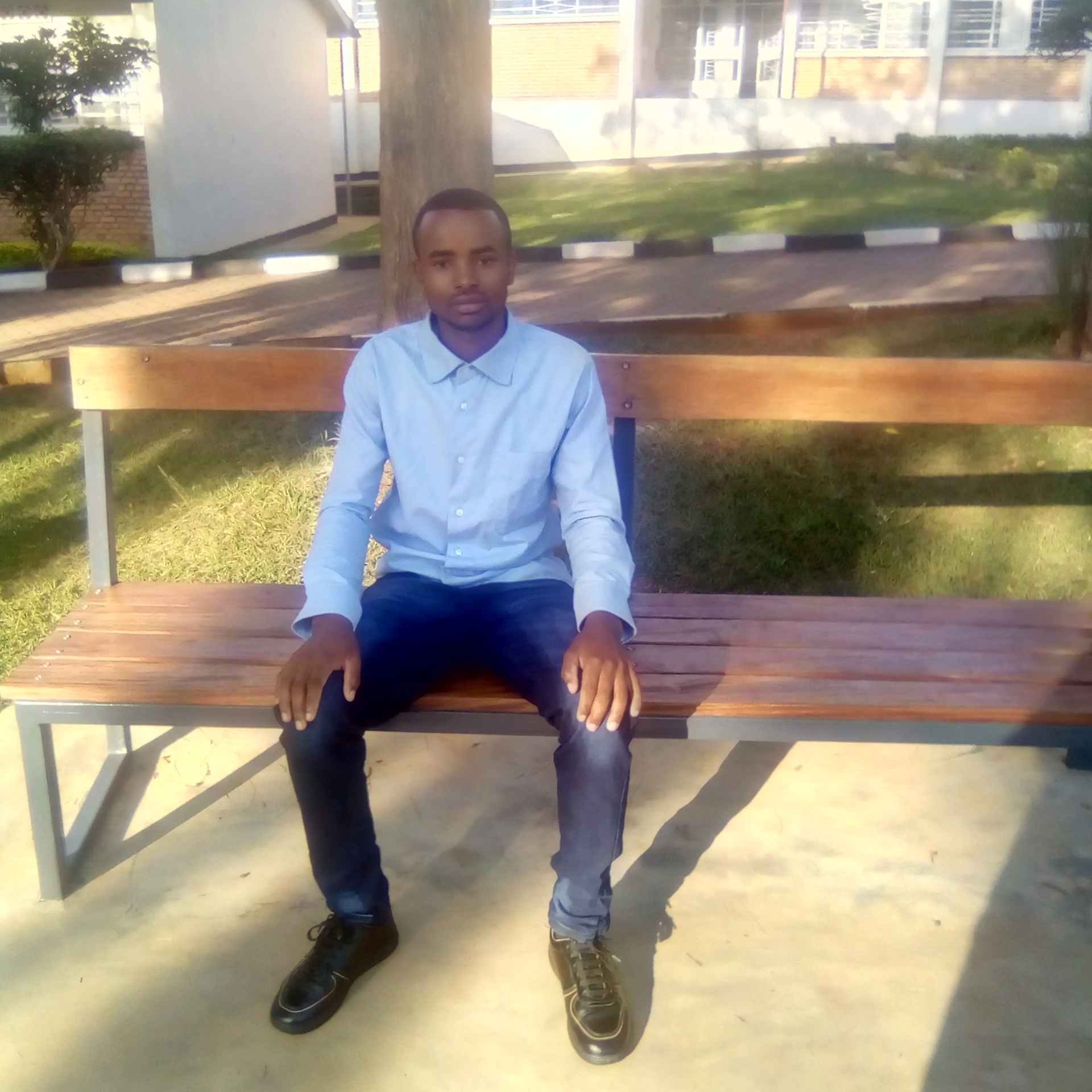 Profile image for TWIZEYIMANA Eric 