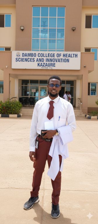 Profile image for Mudansir Ya'u