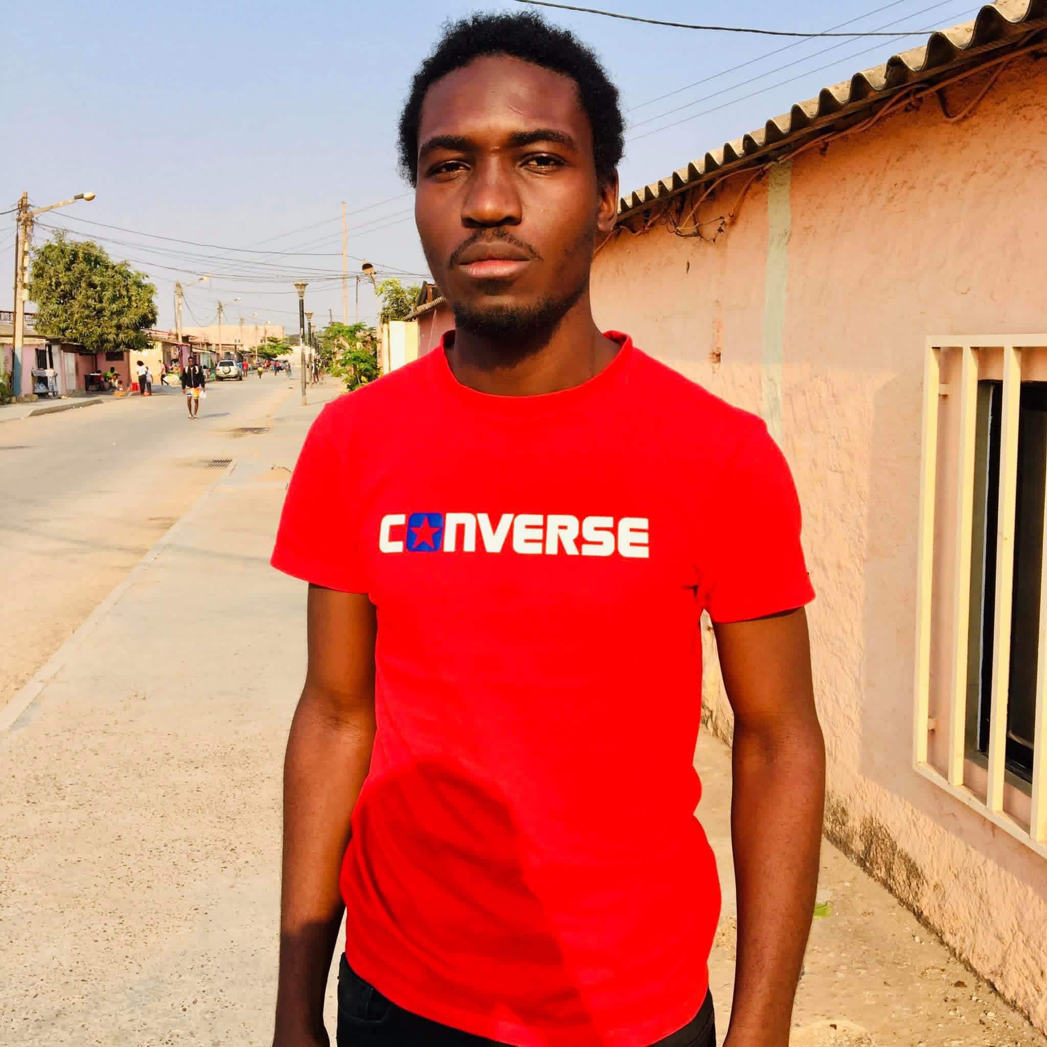 Profile image for Pedro Chivinda