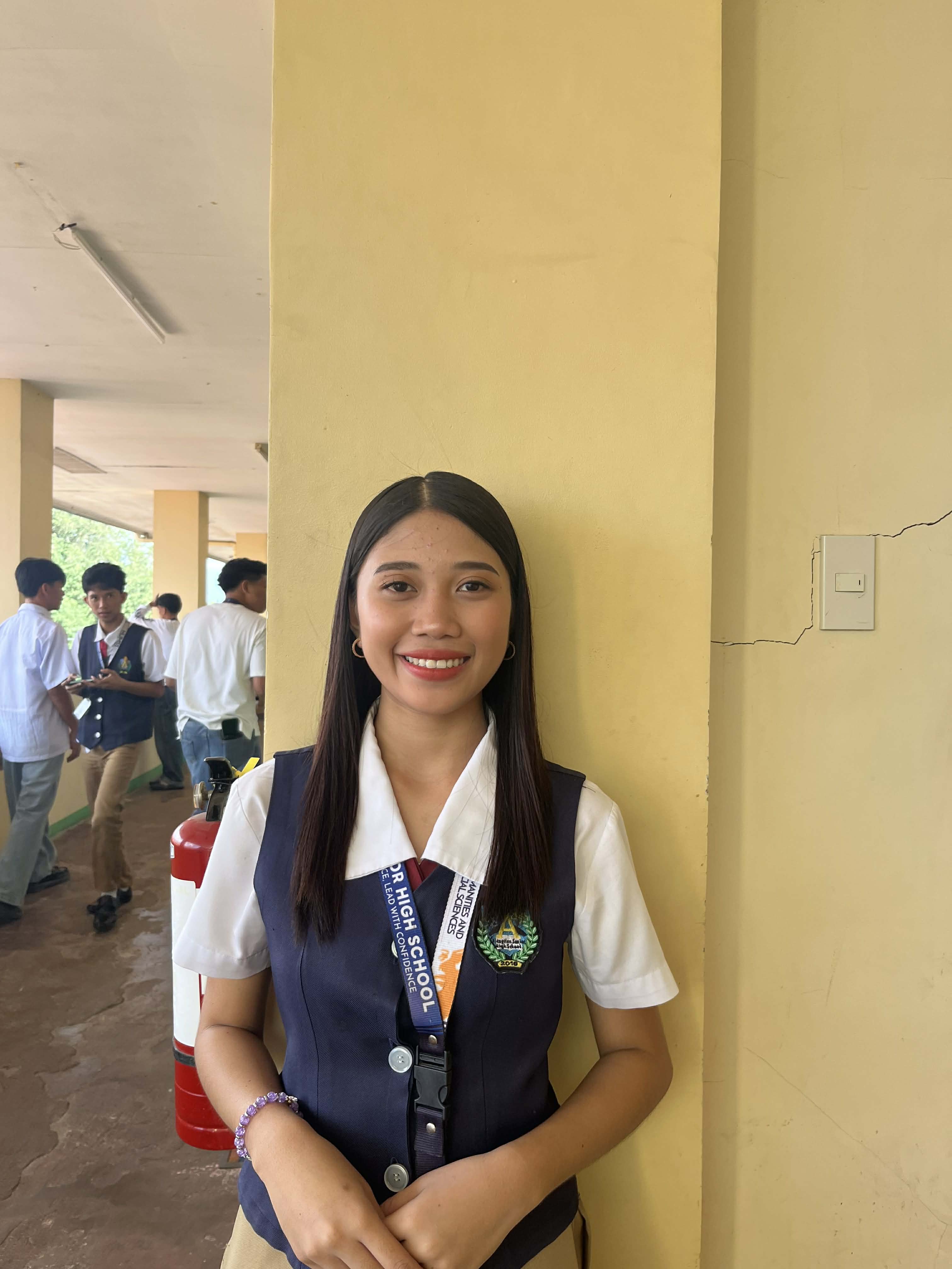 Profile image for Nica Eunice B Obilo 