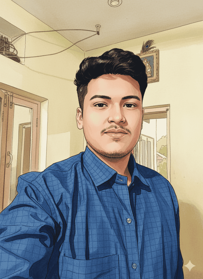 Profile image for Praveen Desai