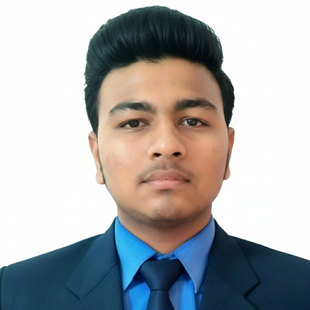 Profile image for Prajapati Kandarp Vasantbhai