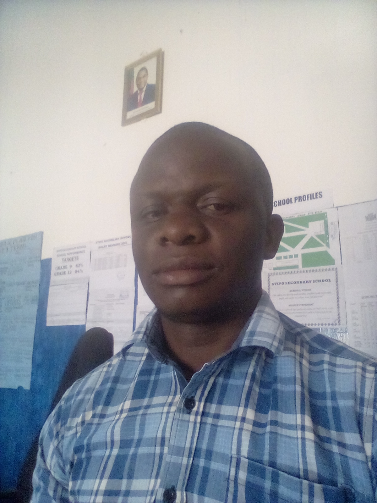 Profile image for Coillard Gumbugwa