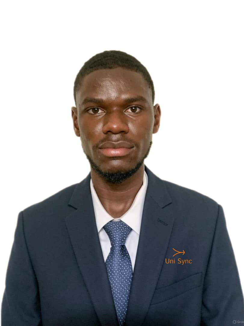 Profile image for Gbolahan Adegbenro Ahmed