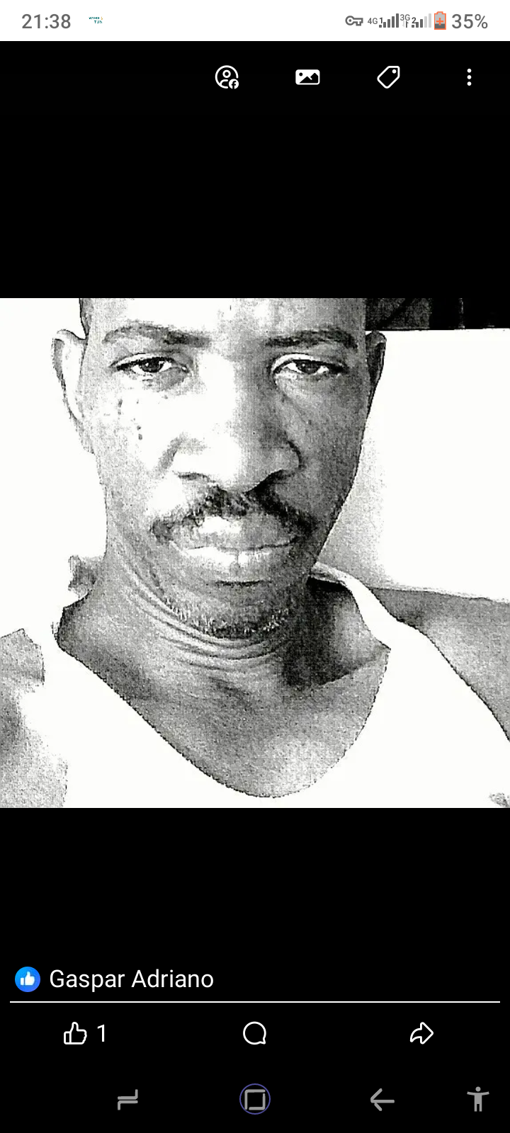 Profile image for Gaspar Adriano Mateus João 