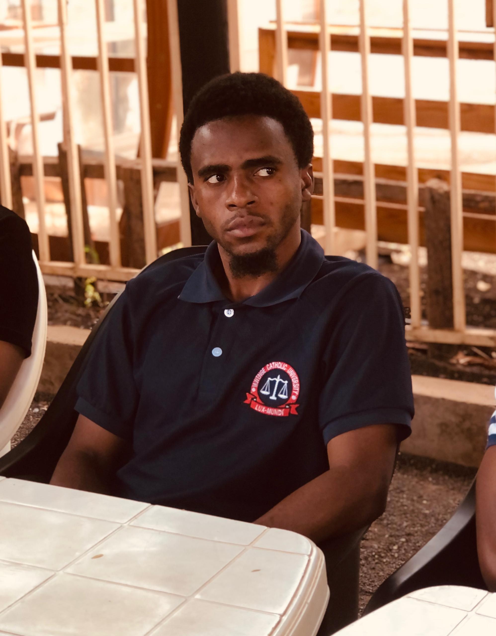 Profile image for SHAFII GONGOMEKO