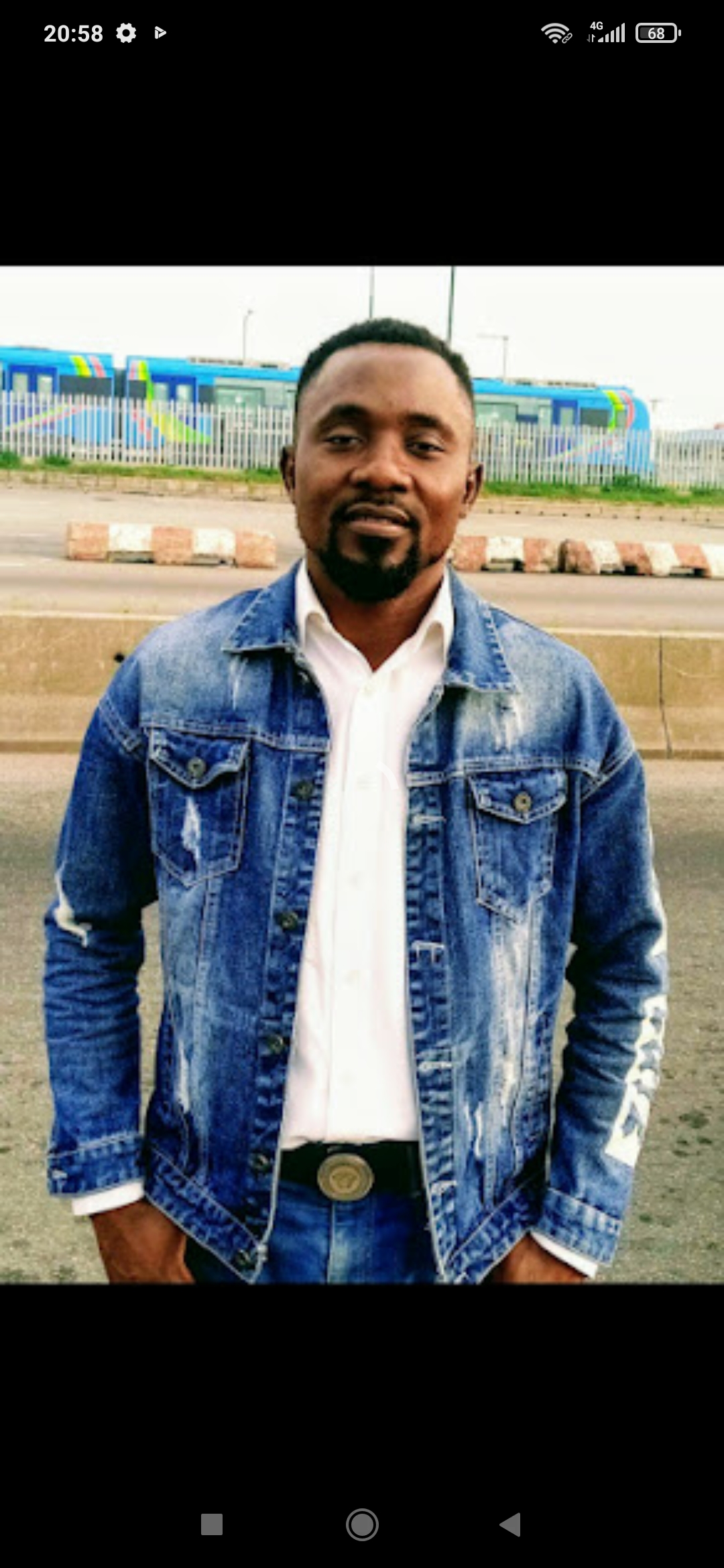 Profile image for Justin OjoAbi Agada 