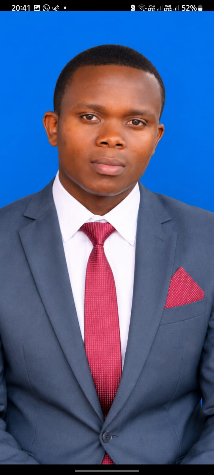 Profile image for Boaz Chacha