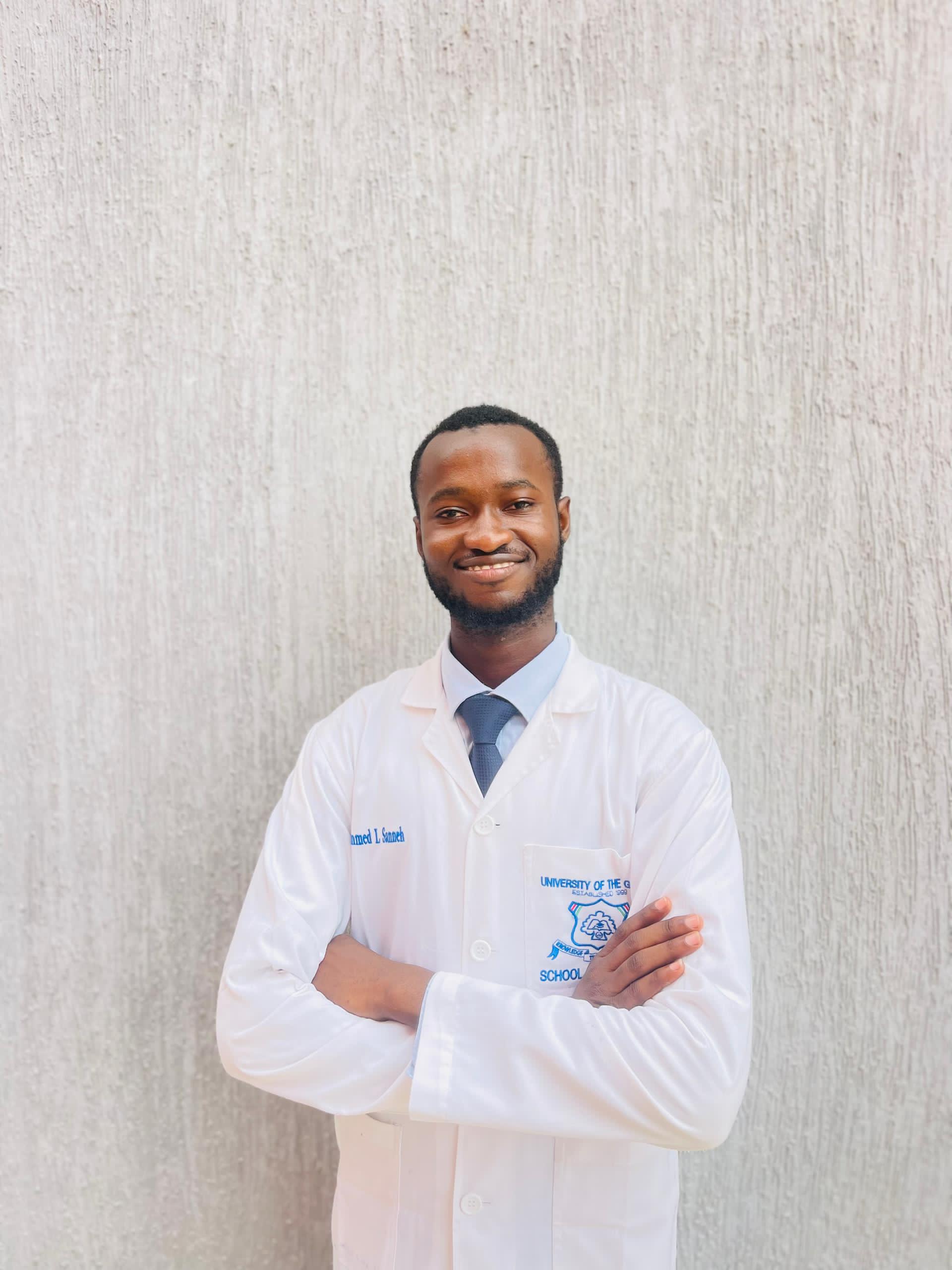 Profile image for Muhammed L Sanneh 