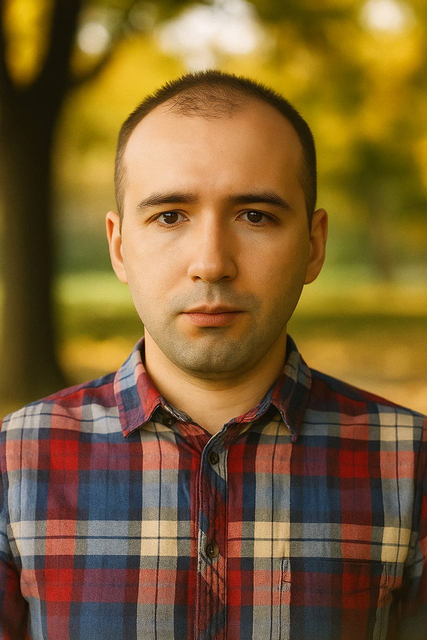 Profile image for Vitalii Pomarnatskyi