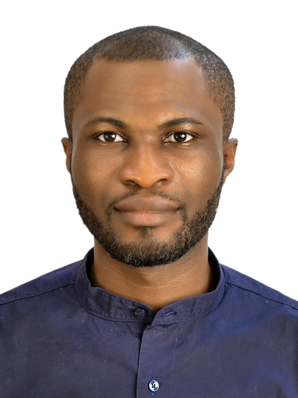 Profile image for James Alagba