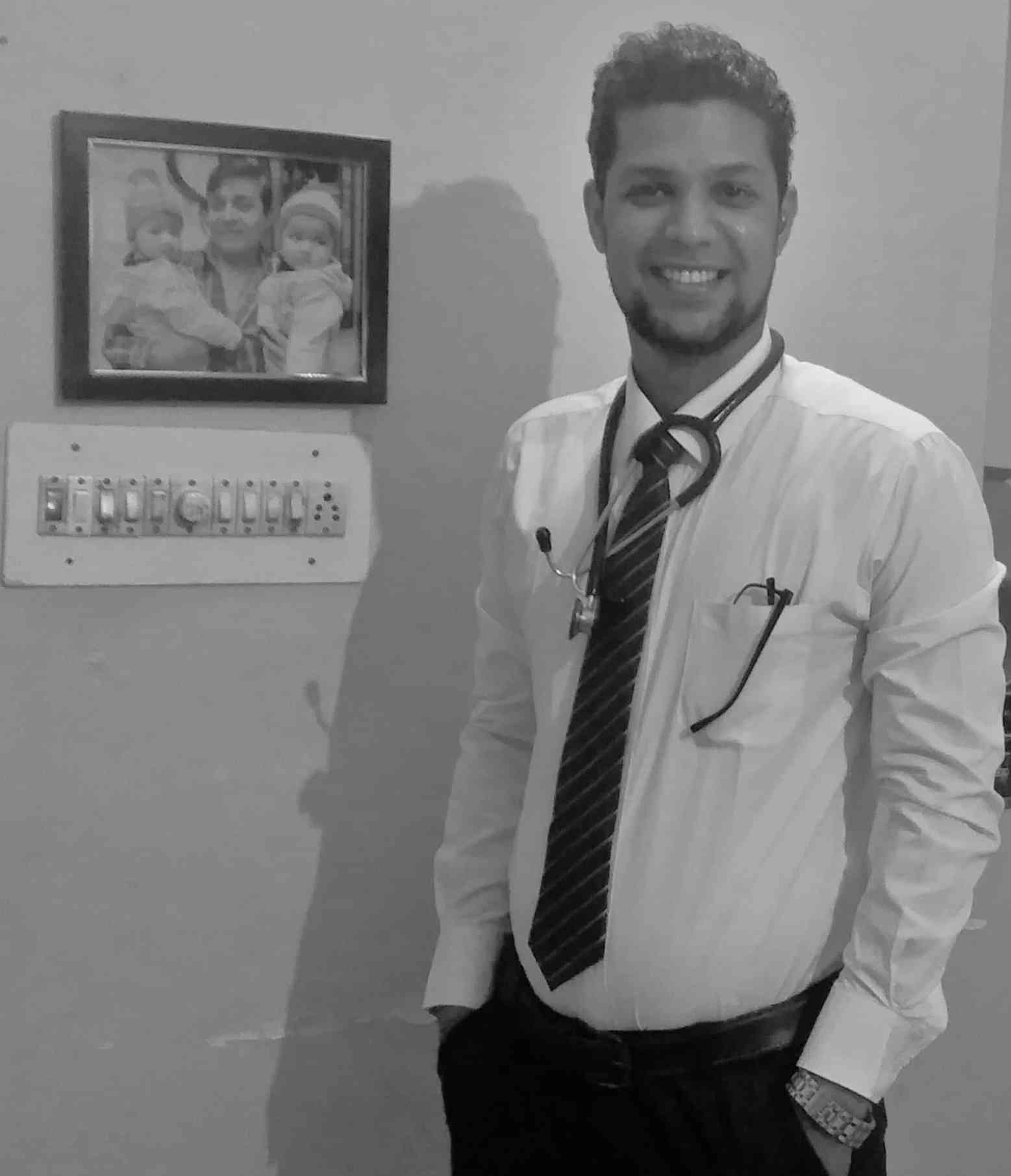 Profile image for Dr. Salil Chaudhary/ Kumar 