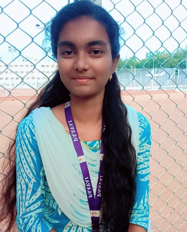 Profile image for LAVANYA.J