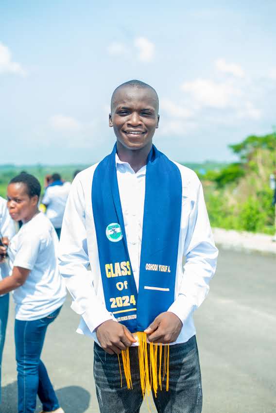 Profile image for Oshodi Yusuf Ayinde 