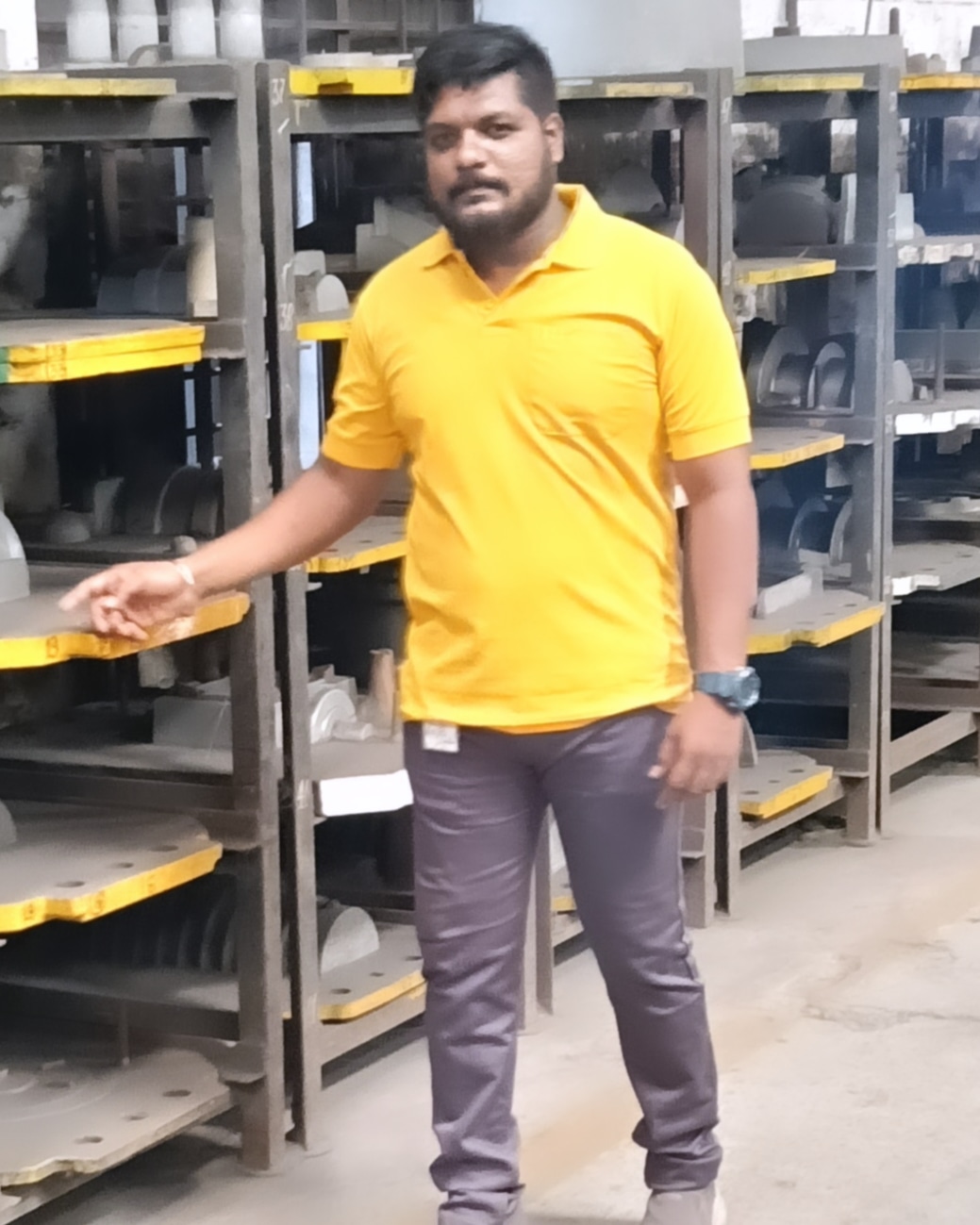 Profile image for Krishna Raj