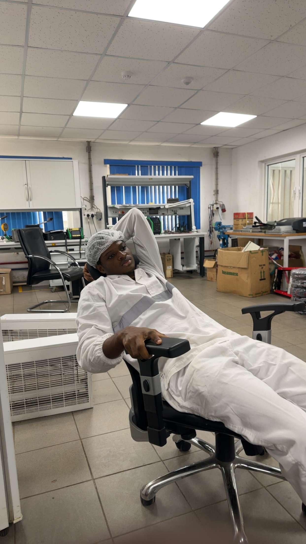 Profile image for Emmanuel  Agboola