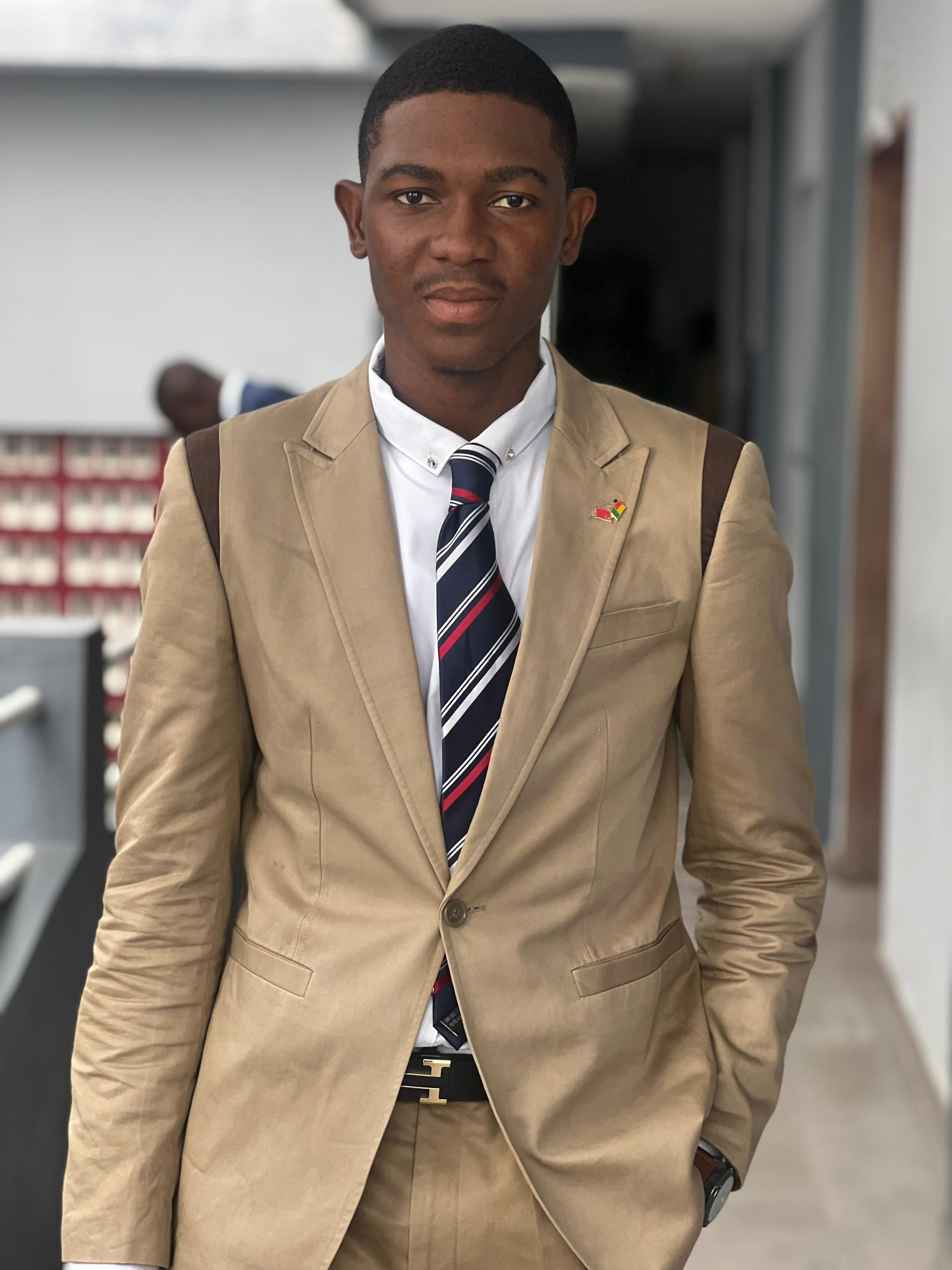 Profile image for DJOMATIN TOKPASSI Gorius Princel Sègnikan