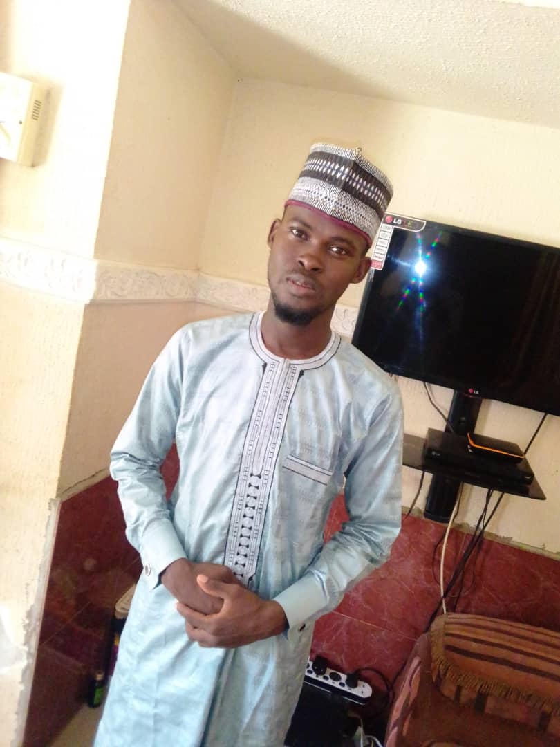 Profile image for Ibrahim Sani Bello