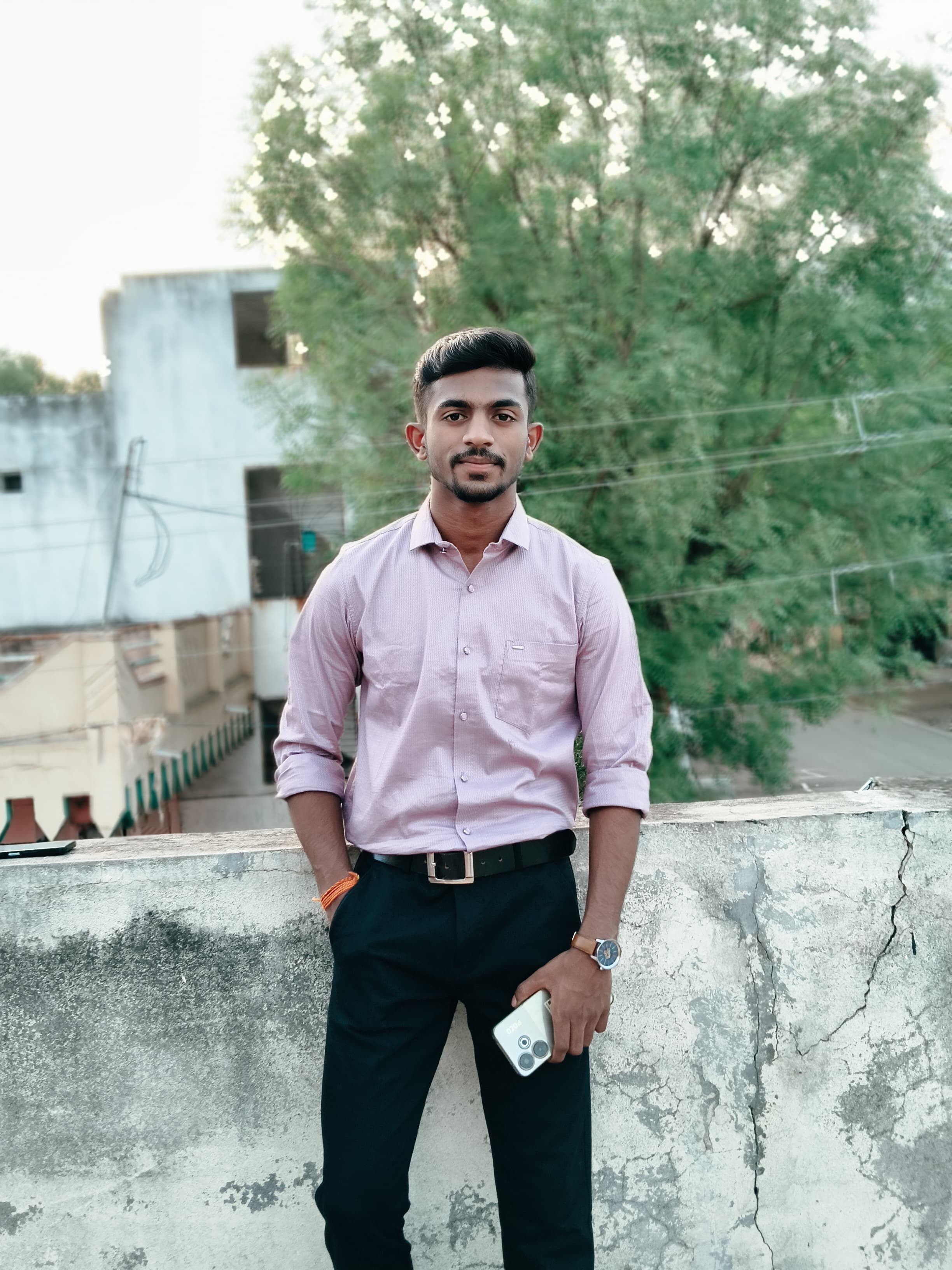 Profile image for Vedant Borane