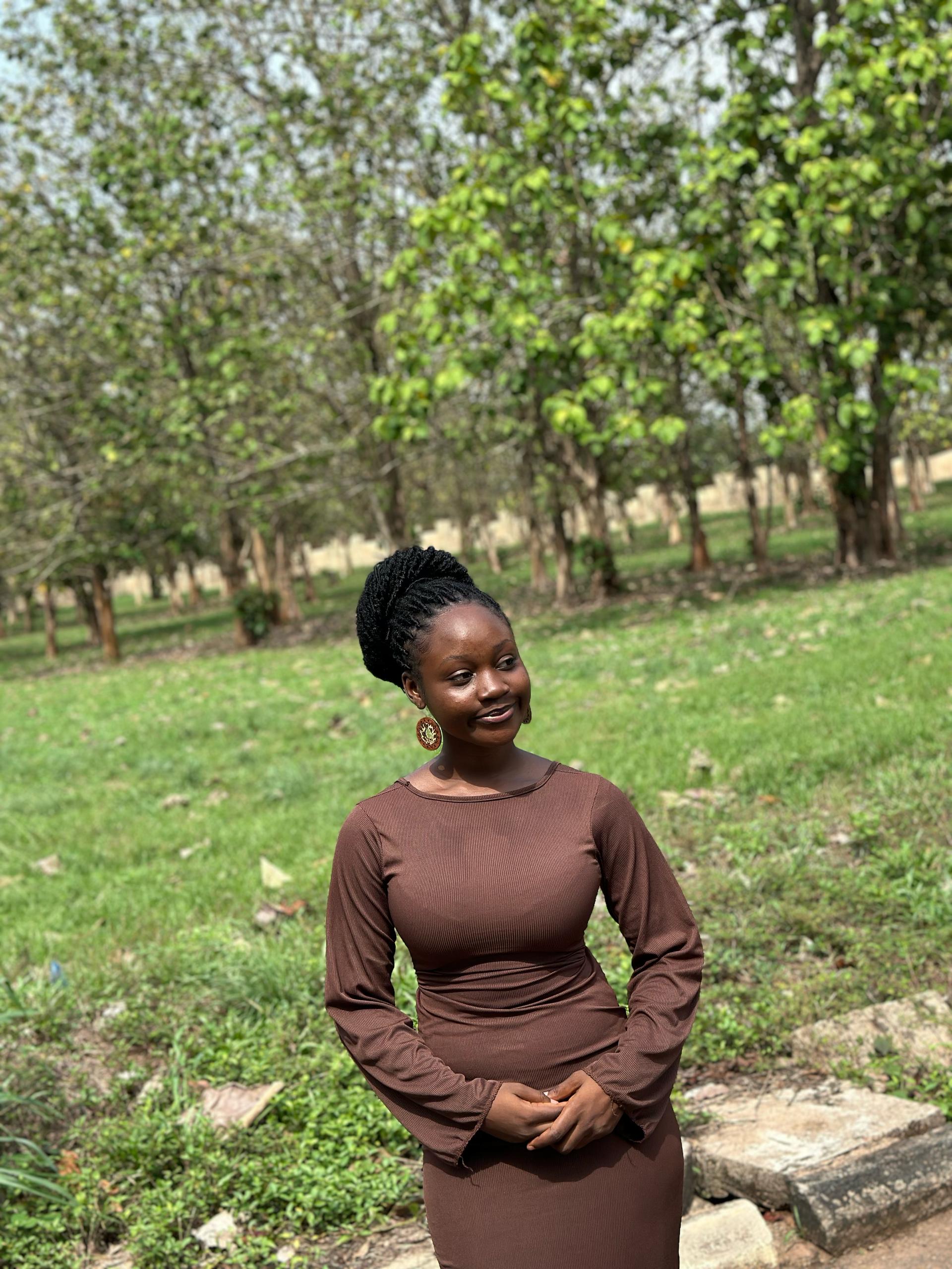 Profile image for Yangeadoo Civirter Esther