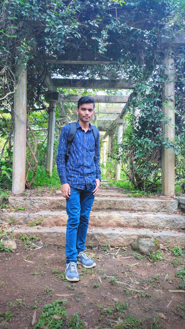 Profile image for PRAVEEN KUMAR