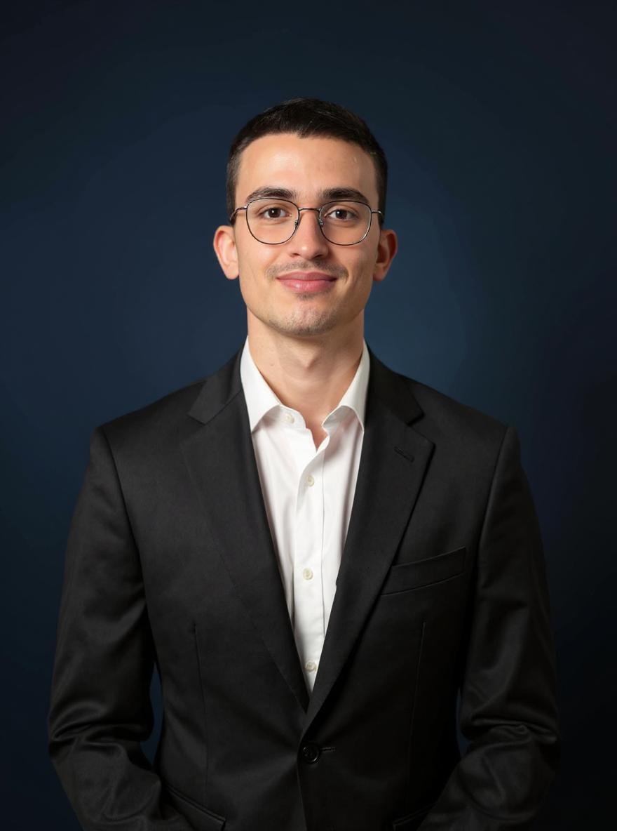 Profile image for Ihabe Farahat Sherif