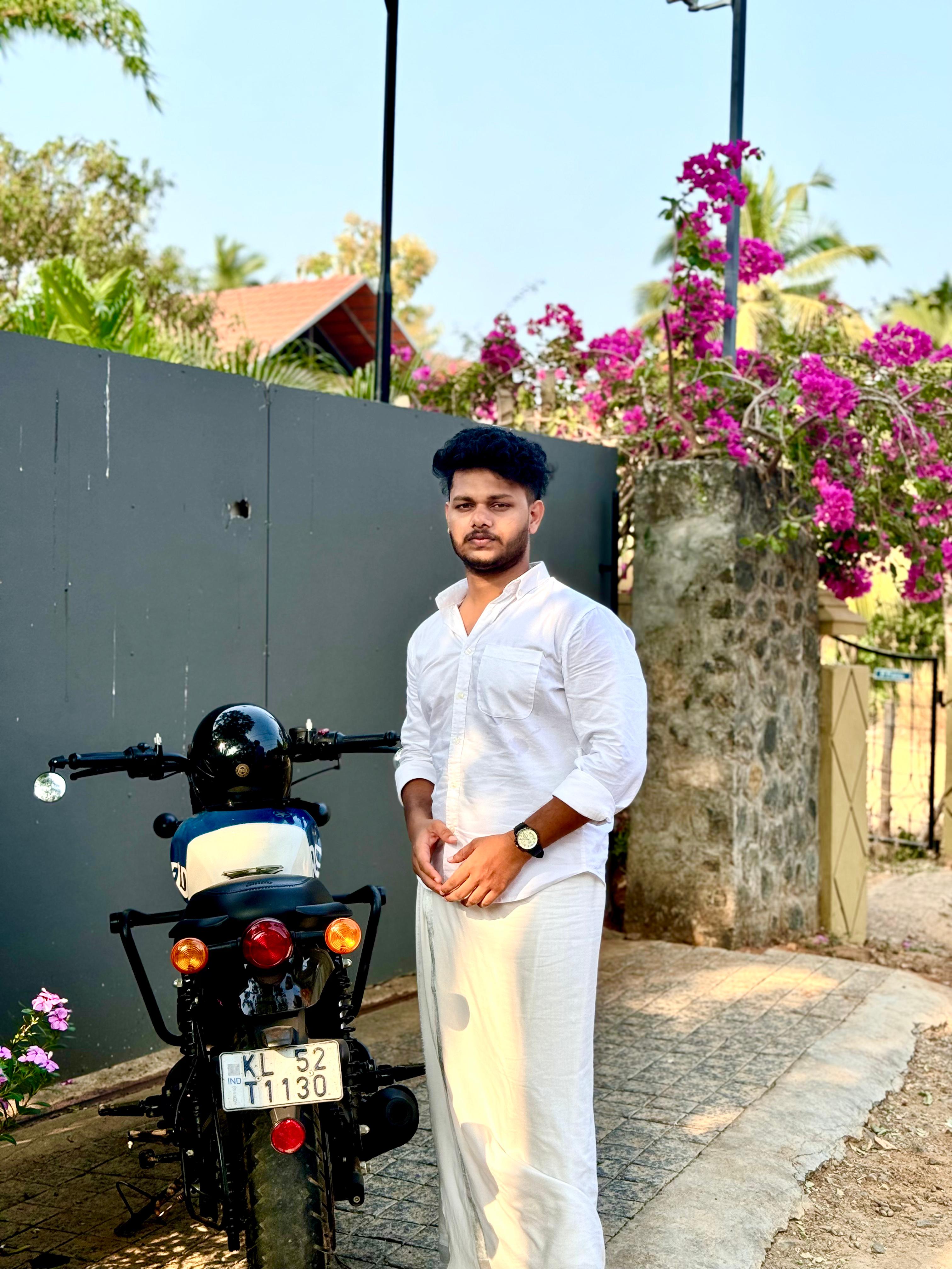 Profile image for Jaseel Ahmed