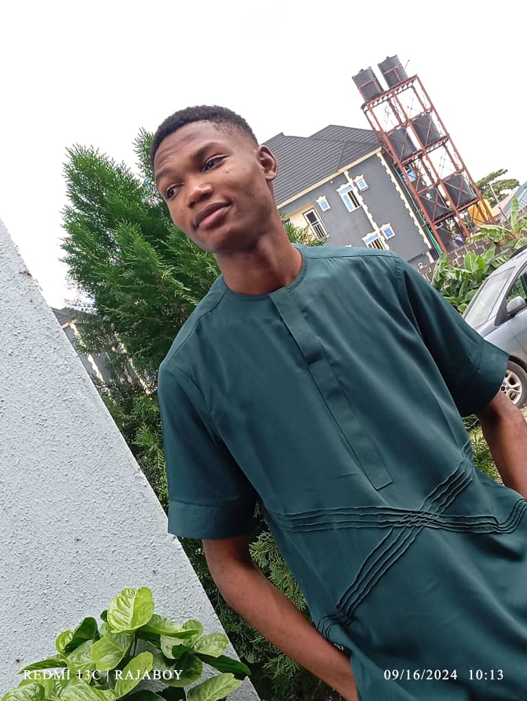 Profile image for Ajibola Emmanuel Sunday