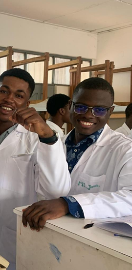 Profile image for MIKOSSOKPO Combetey Kodjo Jonas