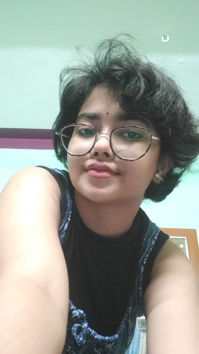 Profile image for Ankita Mondal