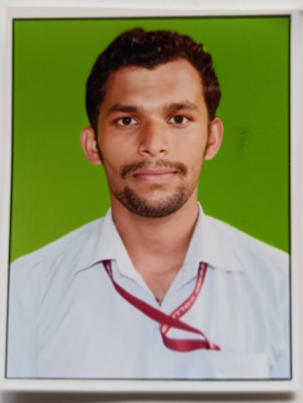 Profile image for Badajena Amit