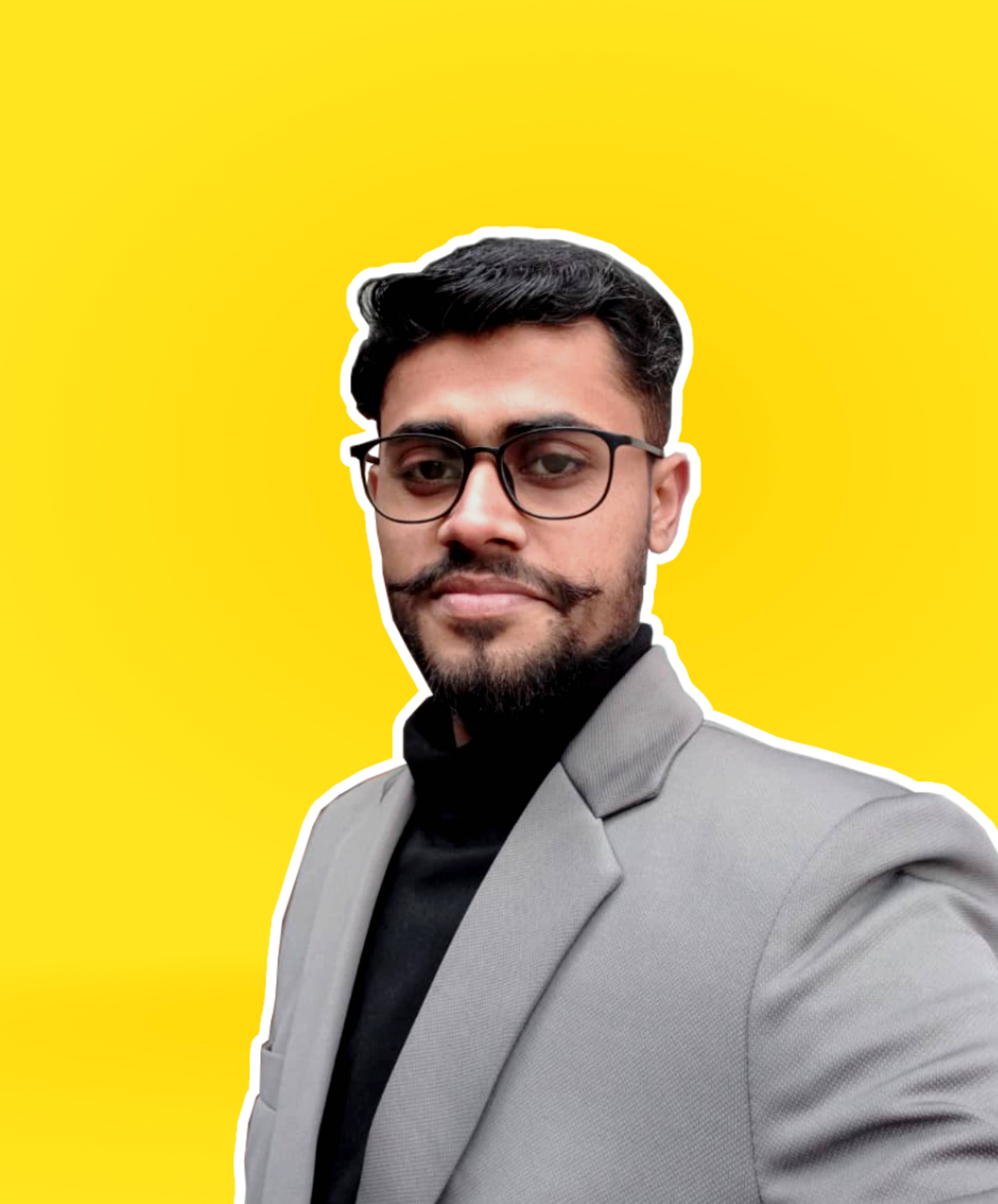 Profile image for Rahul Joshi